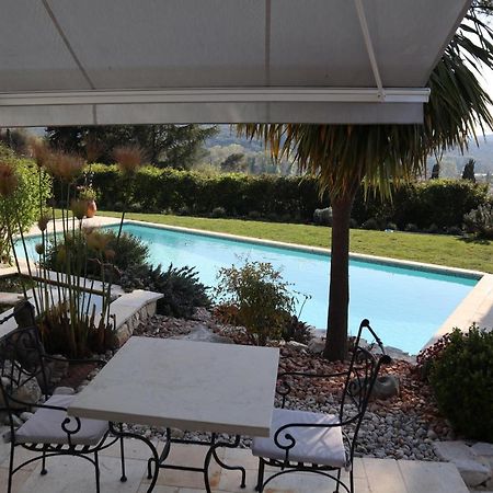 La Sousta Hotel La Colle-sur-Loup Bagian luar foto