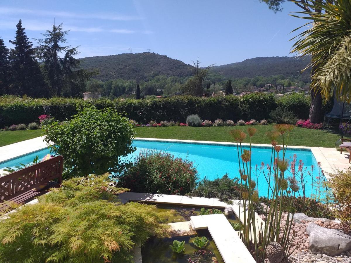 La Sousta Hotel La Colle-sur-Loup Bagian luar foto