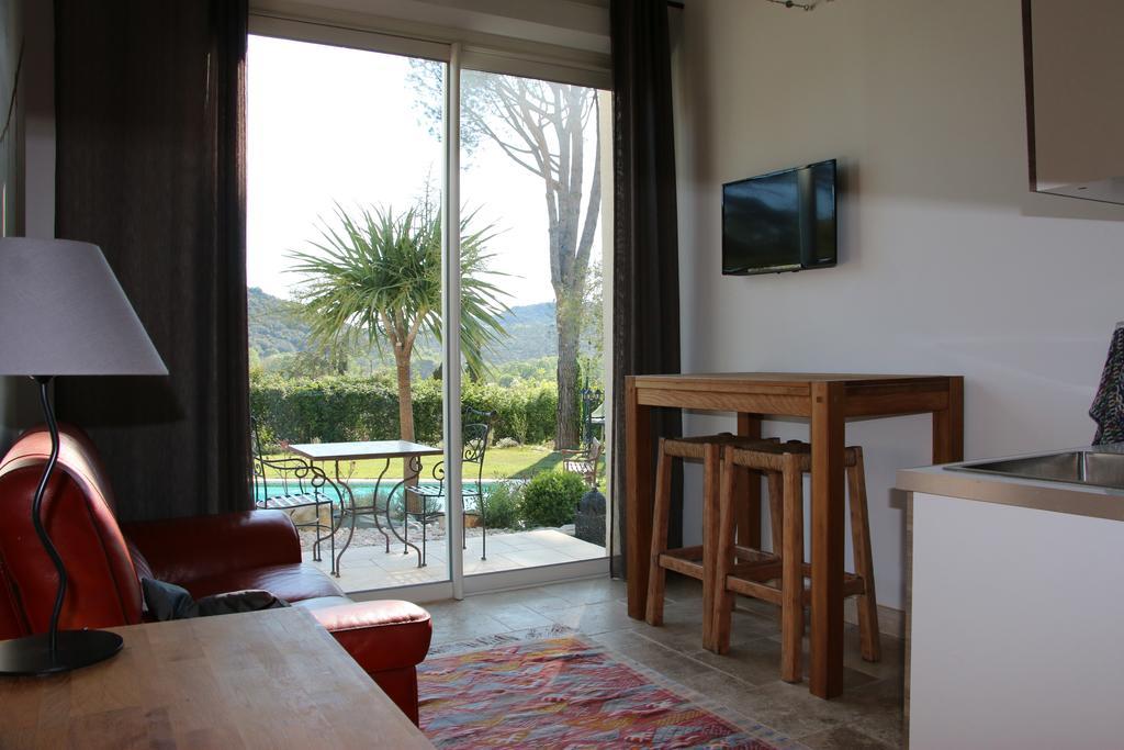 La Sousta Hotel La Colle-sur-Loup Bagian luar foto