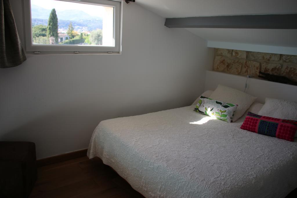 La Sousta Hotel La Colle-sur-Loup Bagian luar foto